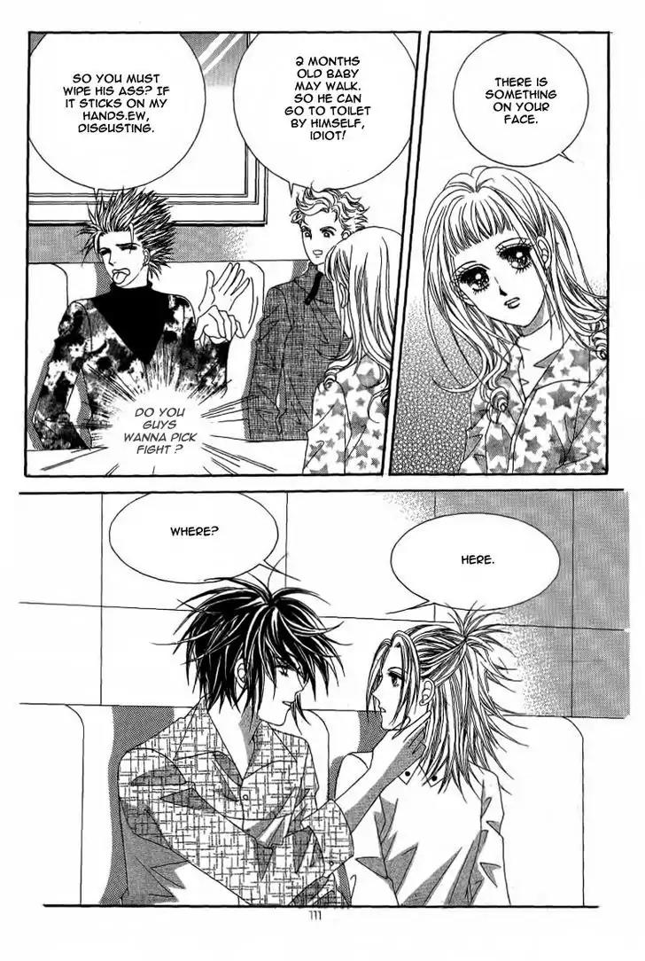 Nan Eomma Nun Appa Chapter 7 page 28 - Chapter 7