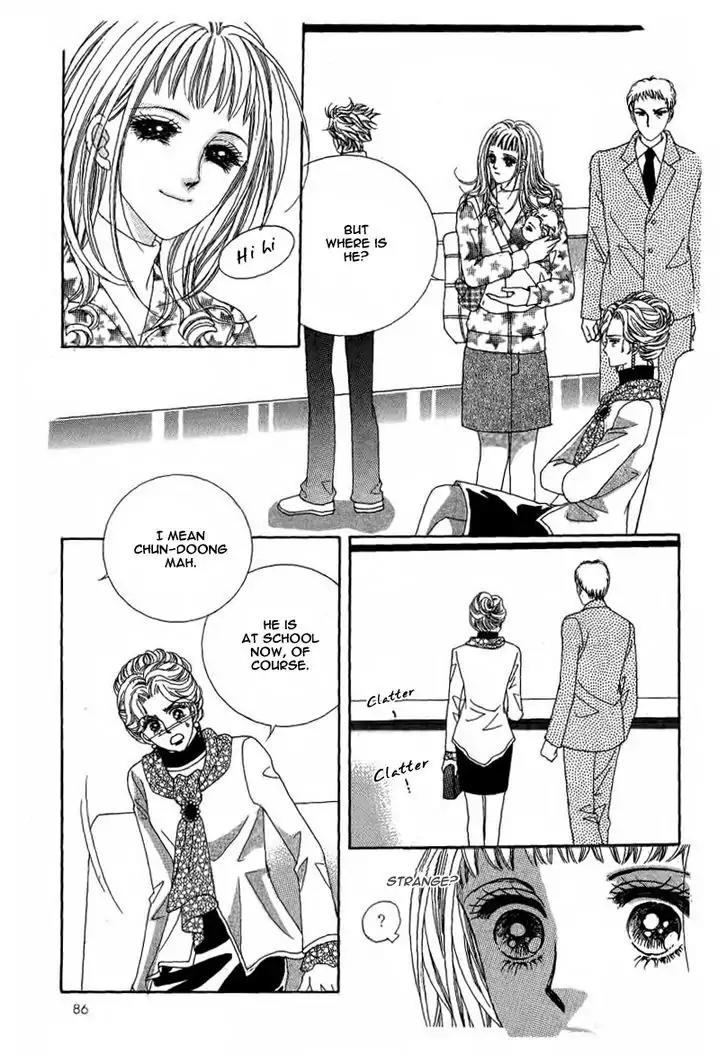 Nan Eomma Nun Appa Chapter 7 page 3 - Chapter 7
