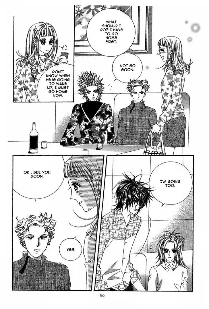 Nan Eomma Nun Appa Chapter 7 page 33 - Chapter 7