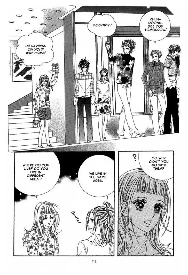 Nan Eomma Nun Appa Chapter 7 page 35 - Chapter 7