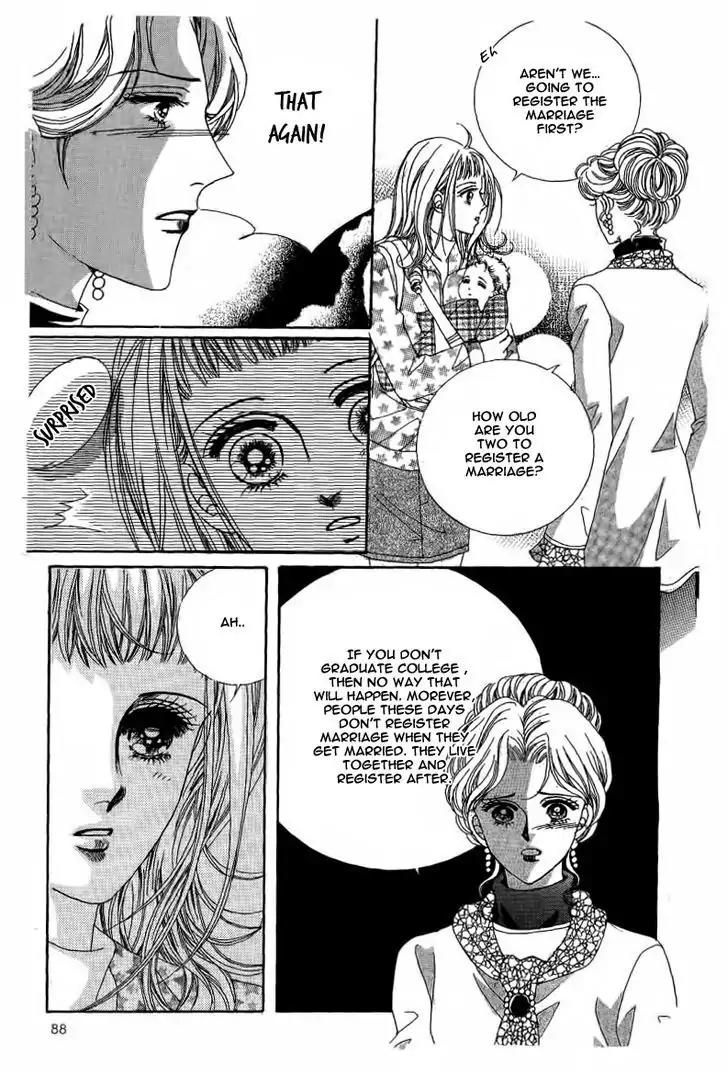 Nan Eomma Nun Appa Chapter 7 page 5 - Chapter 7