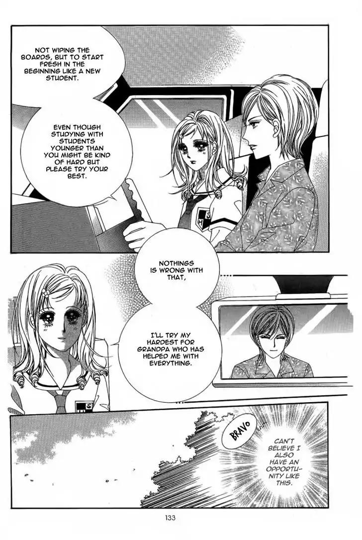 Nan Eomma Nun Appa Chapter 8 page 10 - Chapter 8