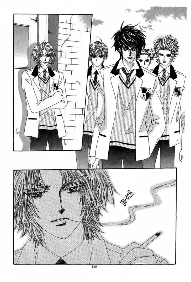 Nan Eomma Nun Appa Chapter 8 page 15 - Chapter 8