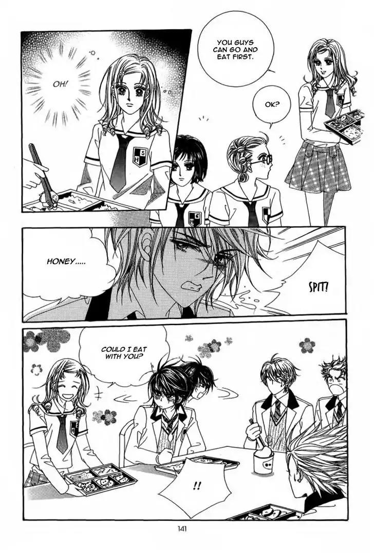 Nan Eomma Nun Appa Chapter 8 page 18 - Chapter 8
