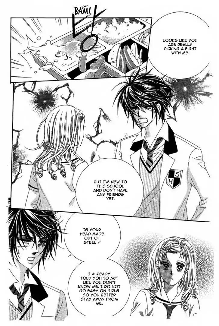 Nan Eomma Nun Appa Chapter 8 page 20 - Chapter 8