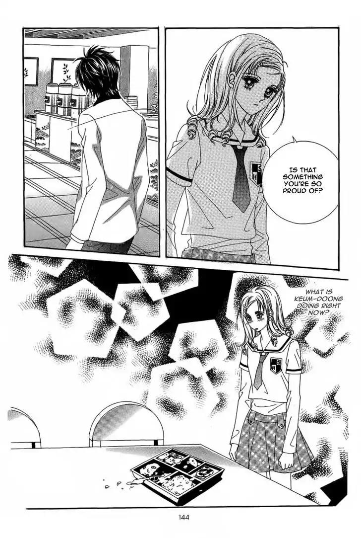Nan Eomma Nun Appa Chapter 8 page 21 - Chapter 8