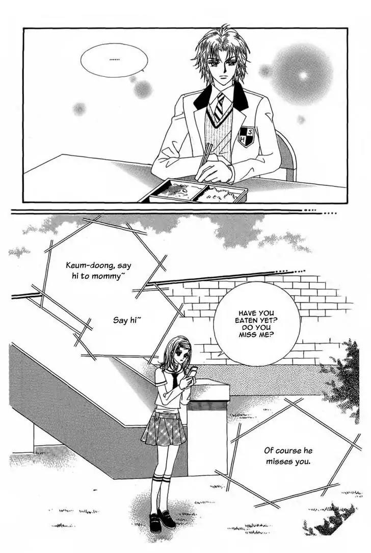 Nan Eomma Nun Appa Chapter 8 page 22 - Chapter 8