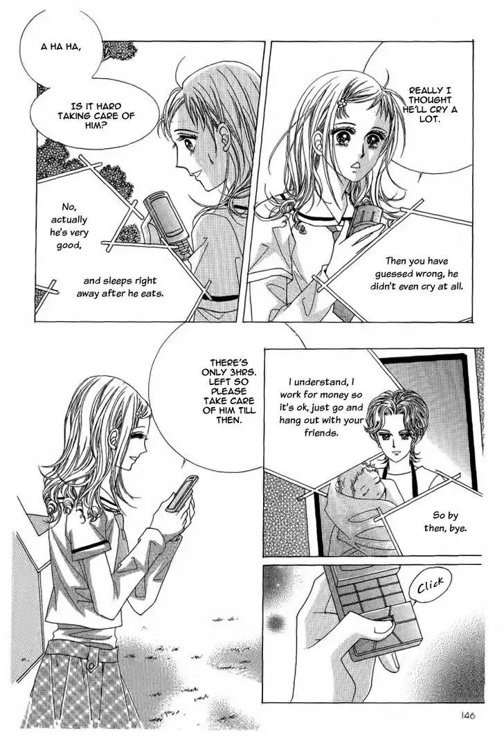 Nan Eomma Nun Appa Chapter 8 page 23 - Chapter 8