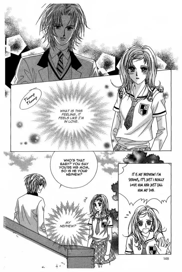 Nan Eomma Nun Appa Chapter 8 page 25 - Chapter 8