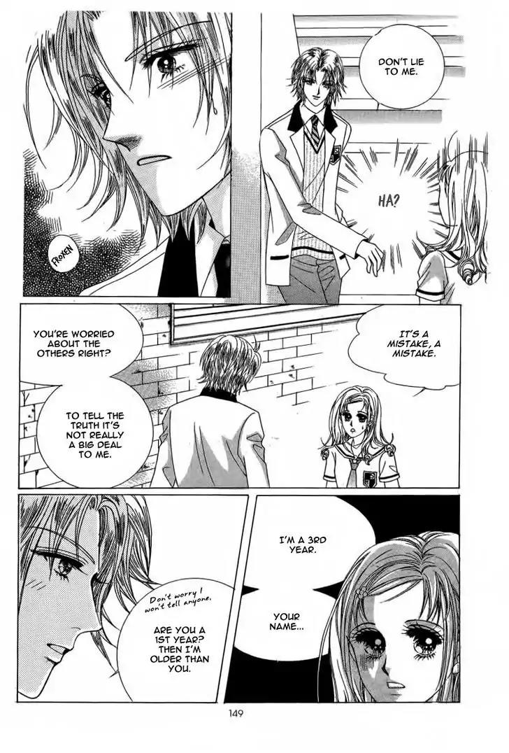 Nan Eomma Nun Appa Chapter 8 page 26 - Chapter 8