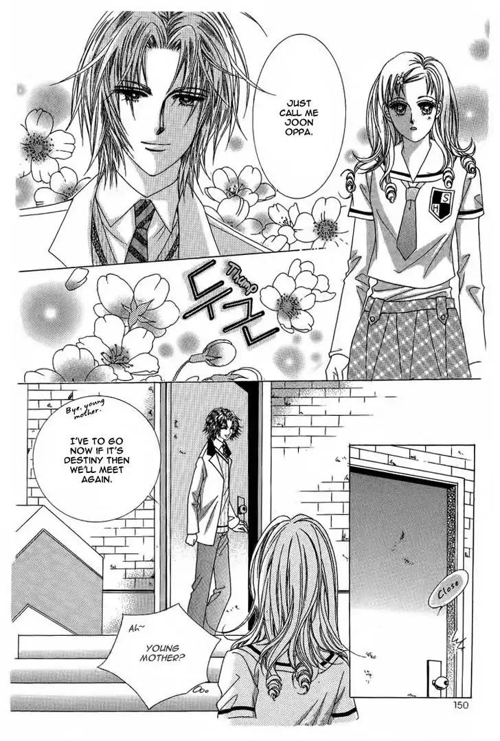 Nan Eomma Nun Appa Chapter 8 page 27 - Chapter 8