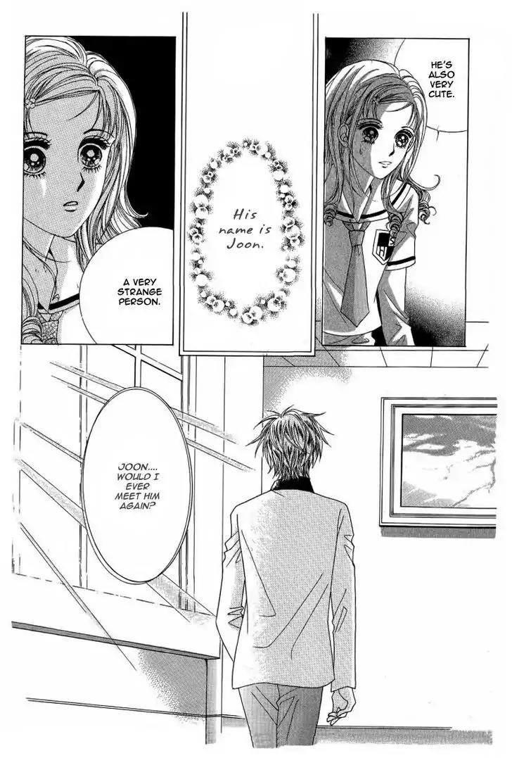 Nan Eomma Nun Appa Chapter 8 page 28 - Chapter 8