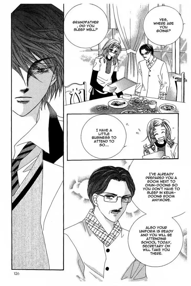 Nan Eomma Nun Appa Chapter 8 page 3 - Chapter 8