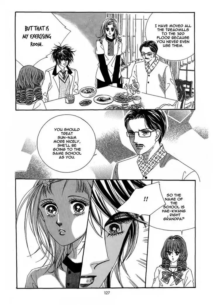 Nan Eomma Nun Appa Chapter 8 page 4 - Chapter 8