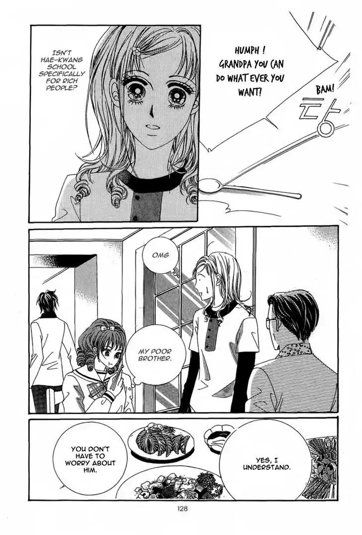 Nan Eomma Nun Appa Chapter 8 page 5 - Chapter 8
