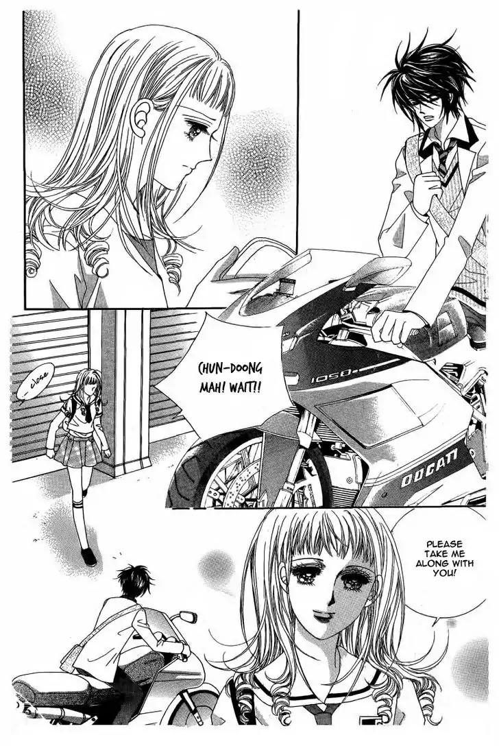 Nan Eomma Nun Appa Chapter 9 page 12 - Chapter 9