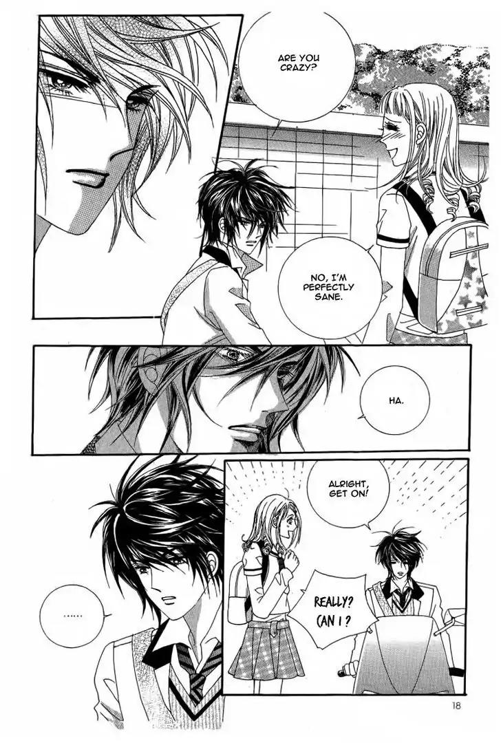 Nan Eomma Nun Appa Chapter 9 page 13 - Chapter 9