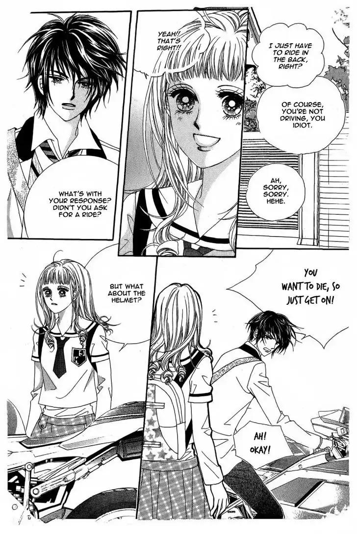 Nan Eomma Nun Appa Chapter 9 page 14 - Chapter 9