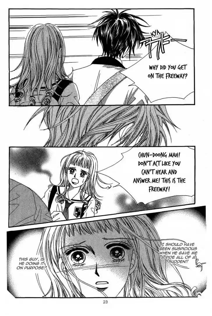 Nan Eomma Nun Appa Chapter 9 page 18 - Chapter 9