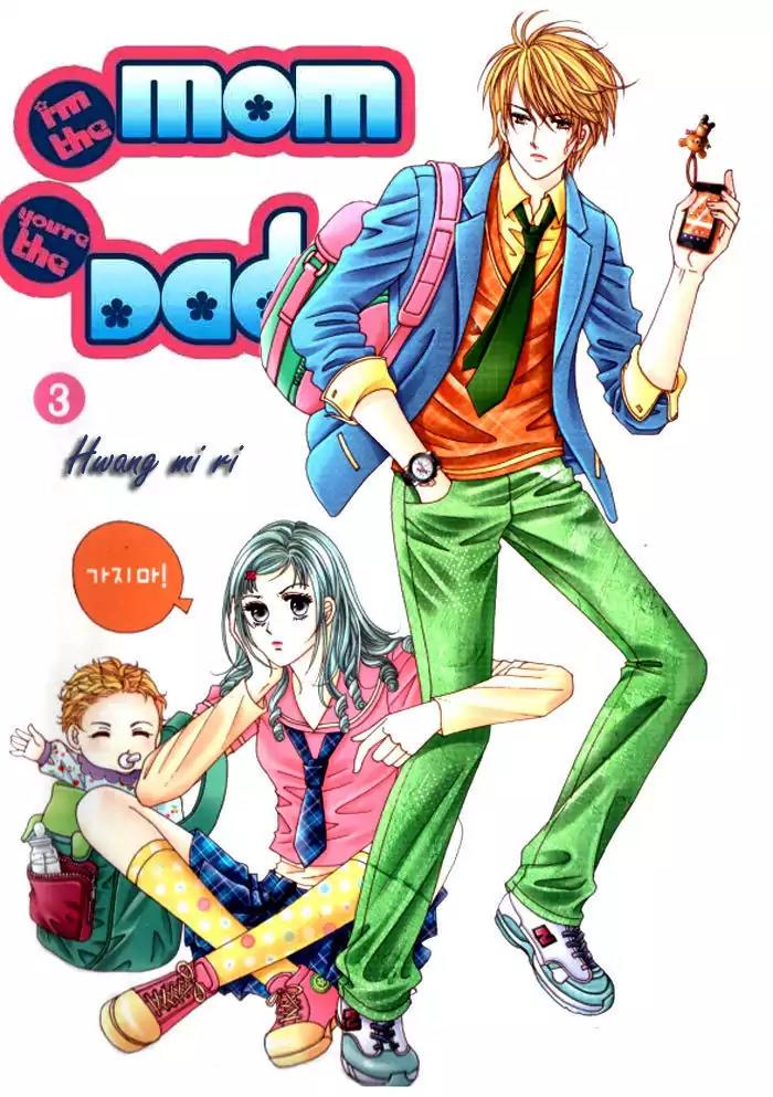Nan Eomma Nun Appa Chapter 9 page 2 - Chapter 9