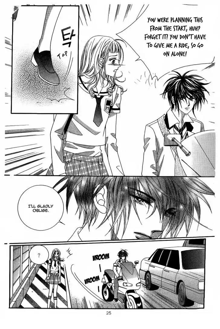 Nan Eomma Nun Appa Chapter 9 page 20 - Chapter 9