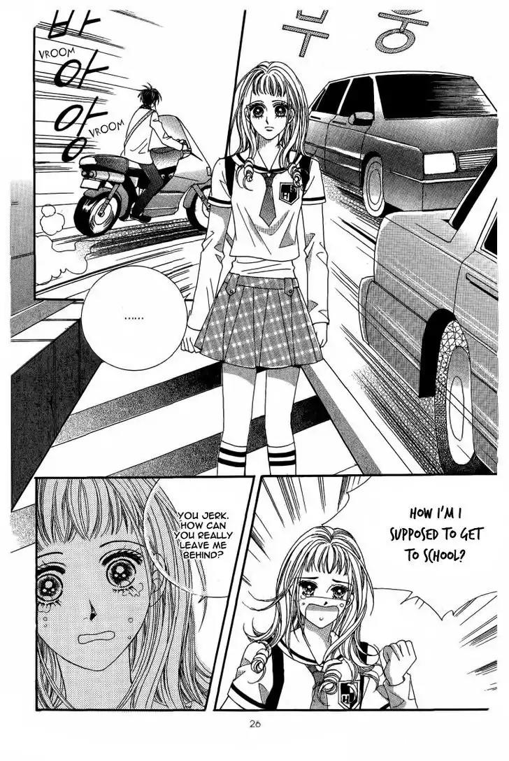 Nan Eomma Nun Appa Chapter 9 page 21 - Chapter 9