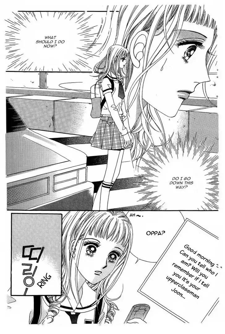 Nan Eomma Nun Appa Chapter 9 page 24 - Chapter 9
