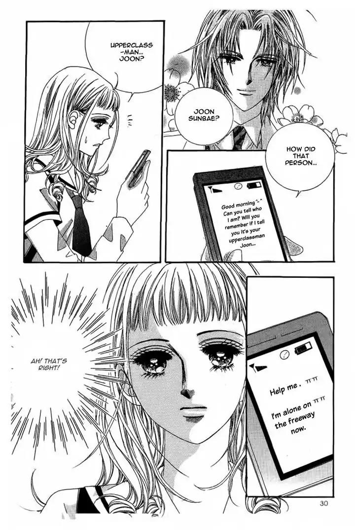 Nan Eomma Nun Appa Chapter 9 page 25 - Chapter 9