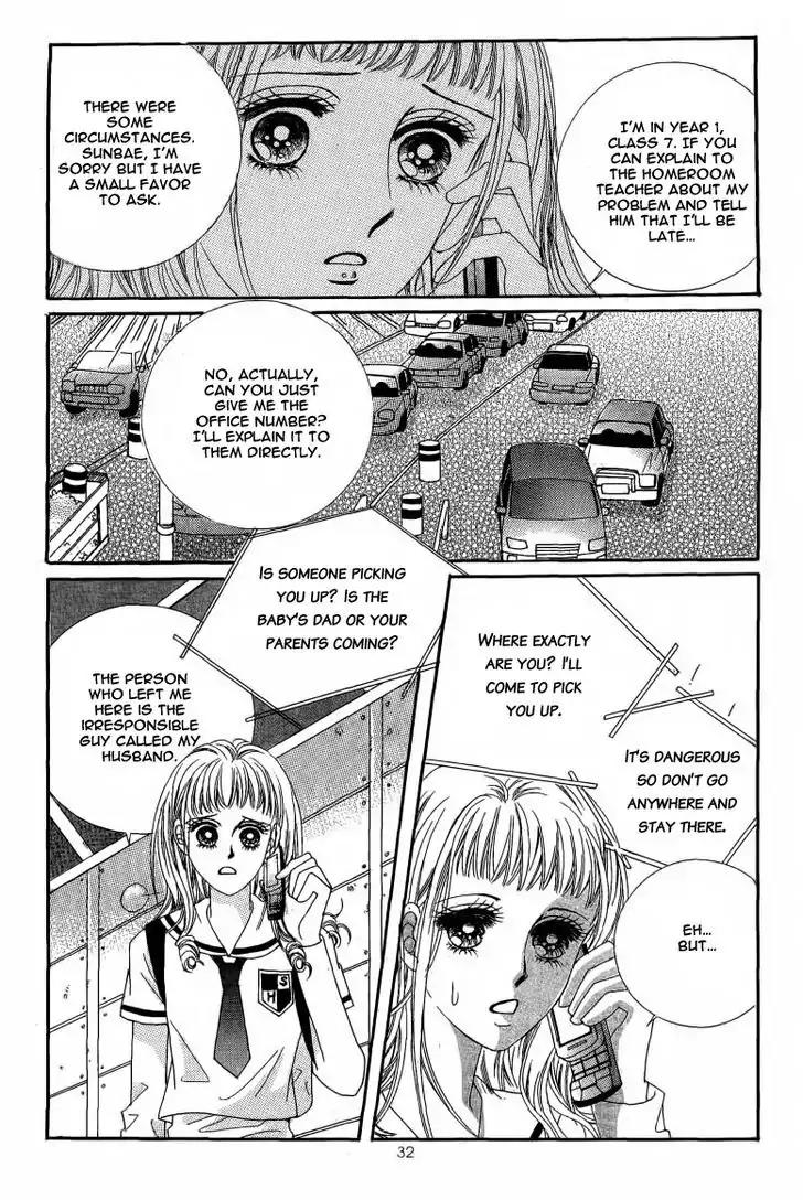 Nan Eomma Nun Appa Chapter 9 page 27 - Chapter 9