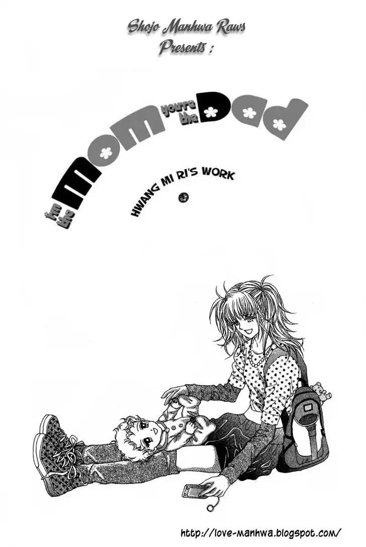 Nan Eomma Nun Appa Chapter 9 page 3 - Chapter 9