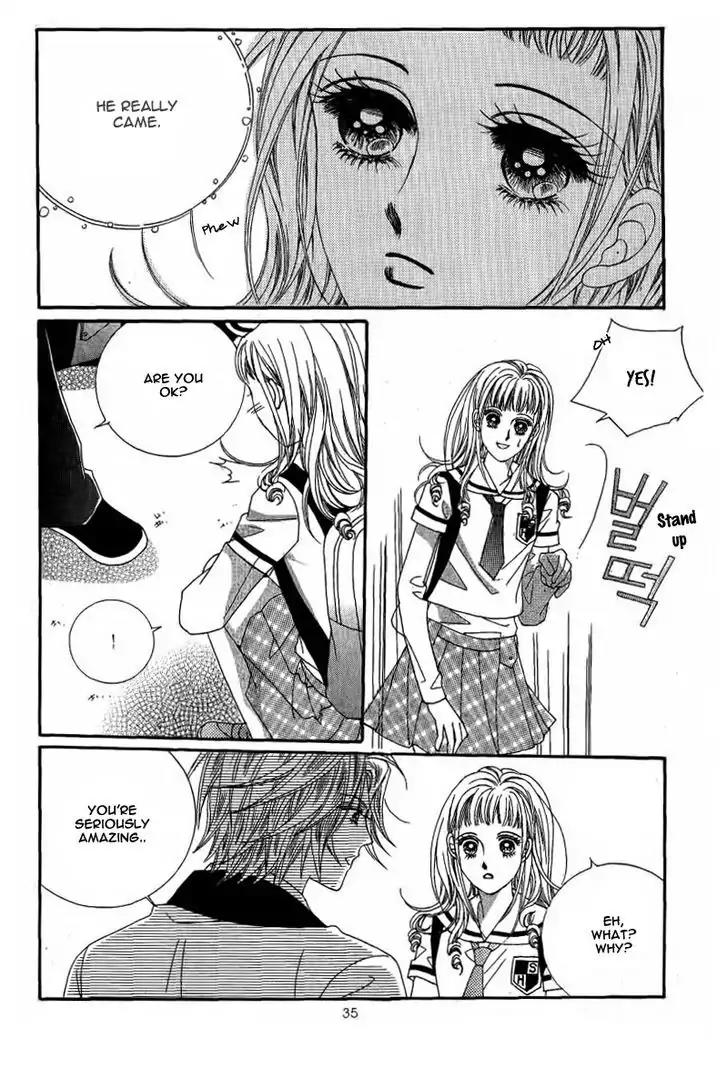 Nan Eomma Nun Appa Chapter 9 page 30 - Chapter 9