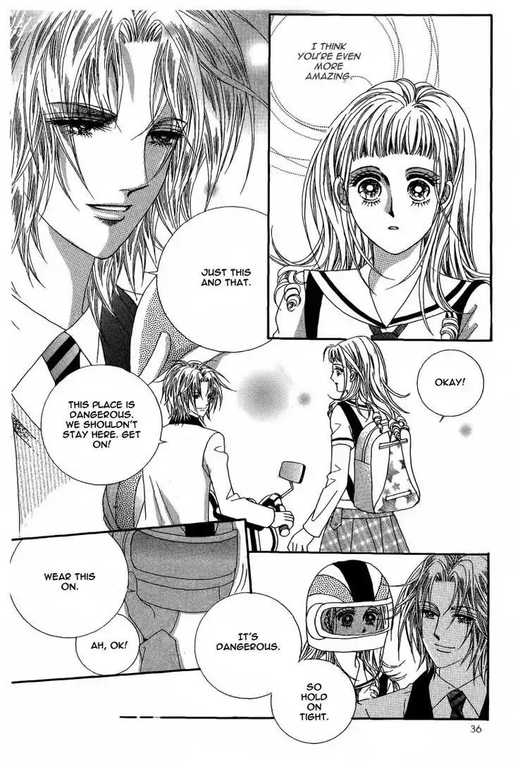 Nan Eomma Nun Appa Chapter 9 page 31 - Chapter 9
