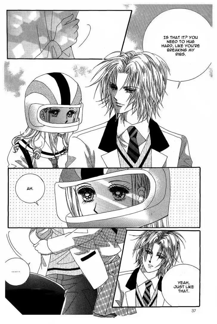 Nan Eomma Nun Appa Chapter 9 page 32 - Chapter 9