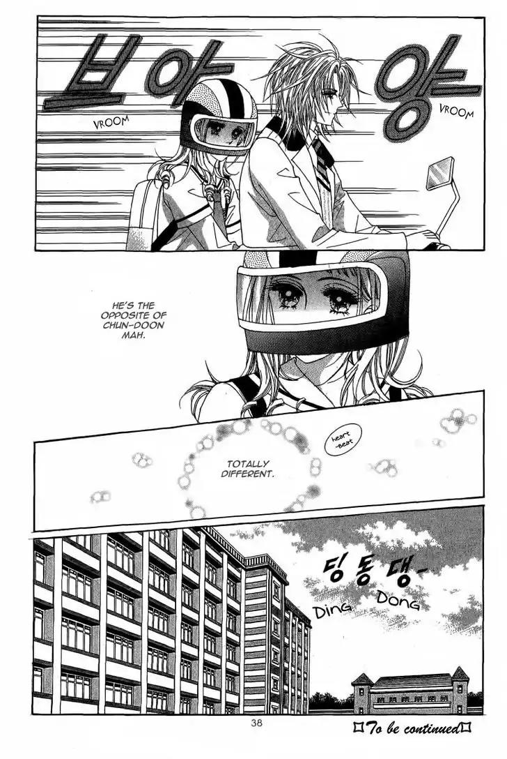 Nan Eomma Nun Appa Chapter 9 page 33 - Chapter 9