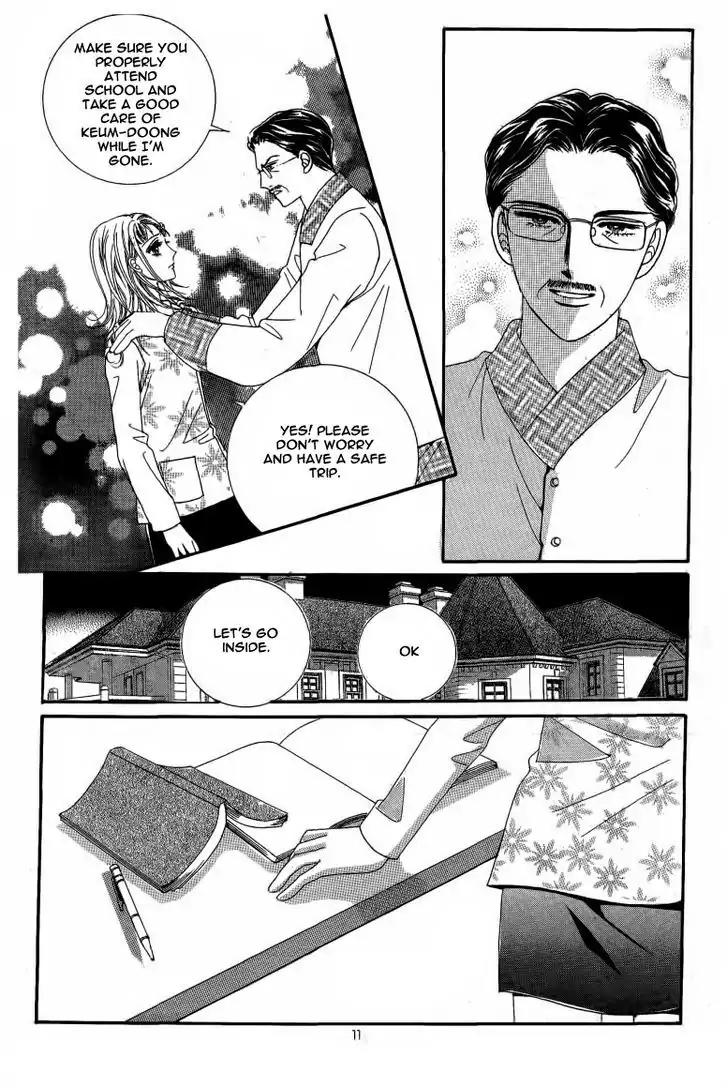 Nan Eomma Nun Appa Chapter 9 page 6 - Chapter 9