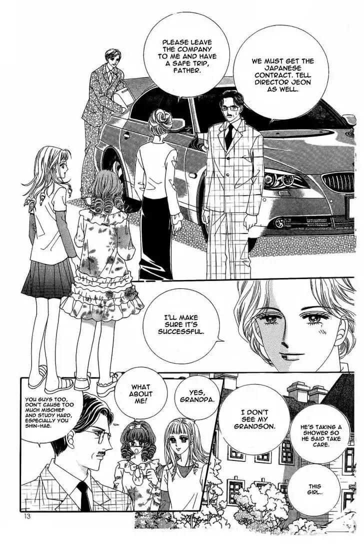 Nan Eomma Nun Appa Chapter 9 page 8 - Chapter 9