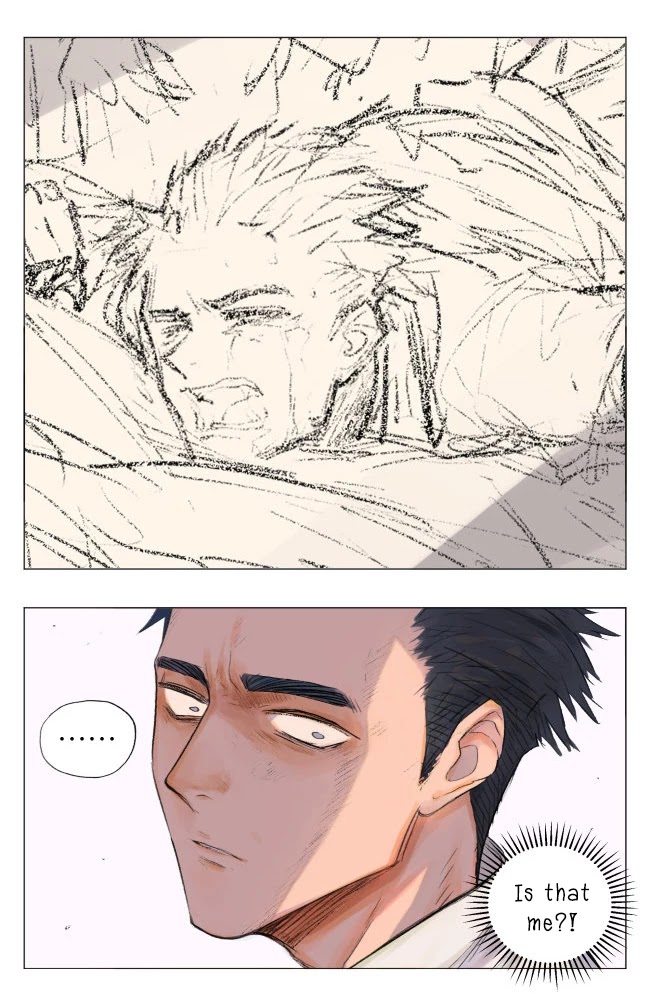 Nan Hao & Shang Feng Chapter 1 page 5 - Chapter 1: Blushing