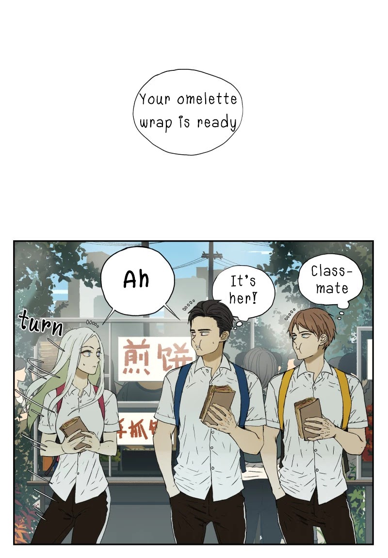 Nan Hao & Shang Feng Chapter 10 page 1 - Chapter 10: Eating Breakfast