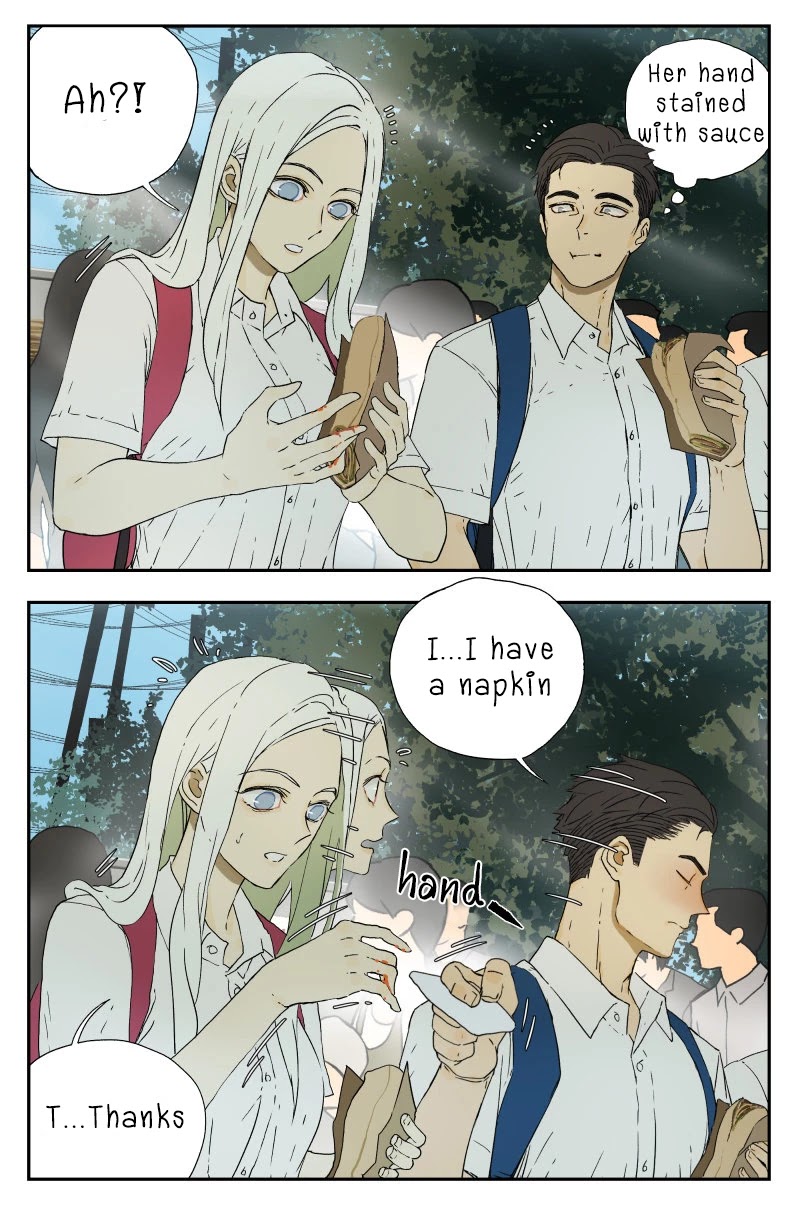 Nan Hao & Shang Feng Chapter 10 page 2 - Chapter 10: Eating Breakfast