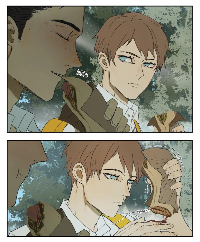 Nan Hao & Shang Feng Chapter 10 page 3 - Chapter 10: Eating Breakfast