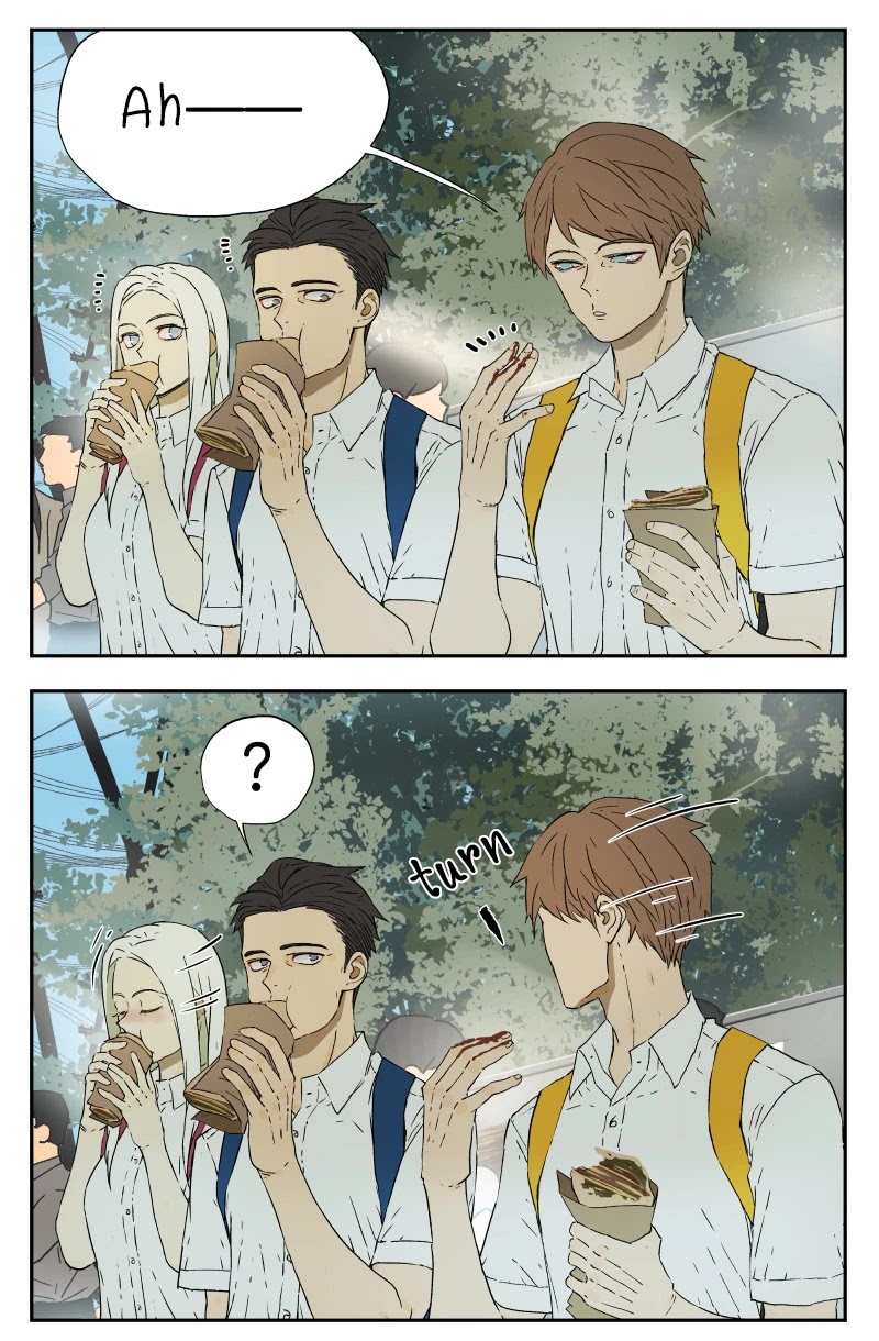 Nan Hao & Shang Feng Chapter 10 page 4 - Chapter 10: Eating Breakfast