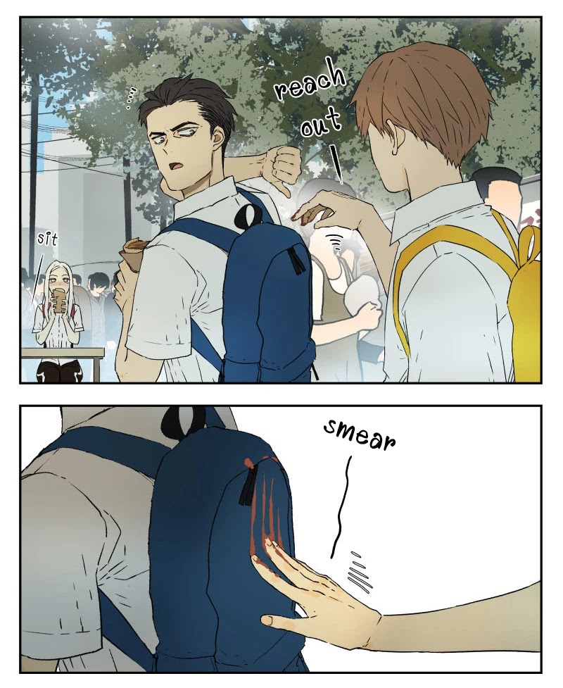 Nan Hao & Shang Feng Chapter 10 page 6 - Chapter 10: Eating Breakfast