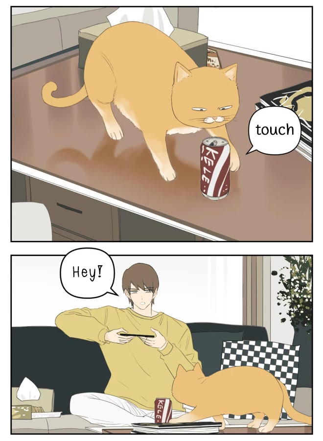 Nan Hao & Shang Feng Chapter 101 page 2 - Chapter 101: Boys' World