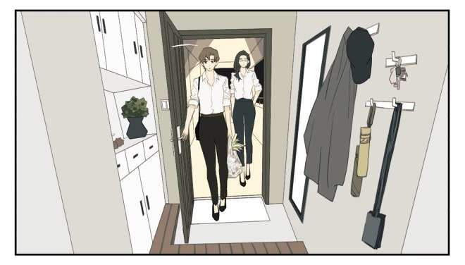 Nan Hao & Shang Feng Chapter 101 page 7 - Chapter 101: Boys' World