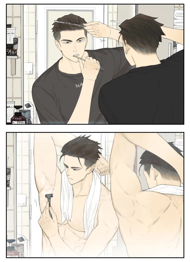 Nan Hao & Shang Feng Chapter 102 page 2 - Chapter 102: Go out to play