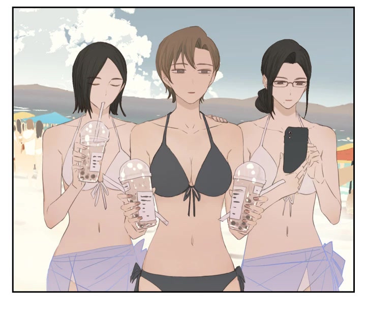 Nan Hao & Shang Feng Chapter 104 page 5 - Chapter 104: At the beach