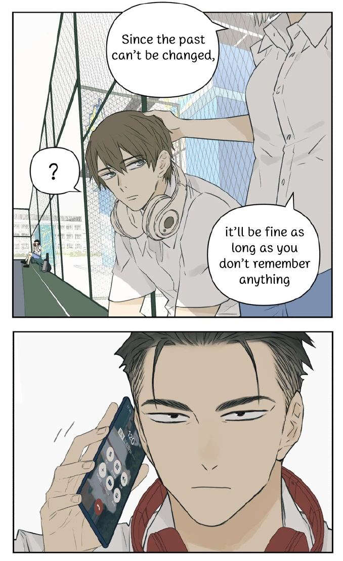 Nan Hao & Shang Feng Chapter 105 page 14 - Chapter 105: How to get someone's attention