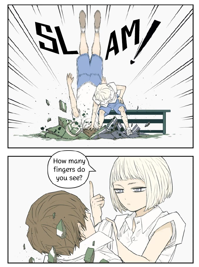 Nan Hao & Shang Feng Chapter 105 page 15 - Chapter 105: How to get someone's attention