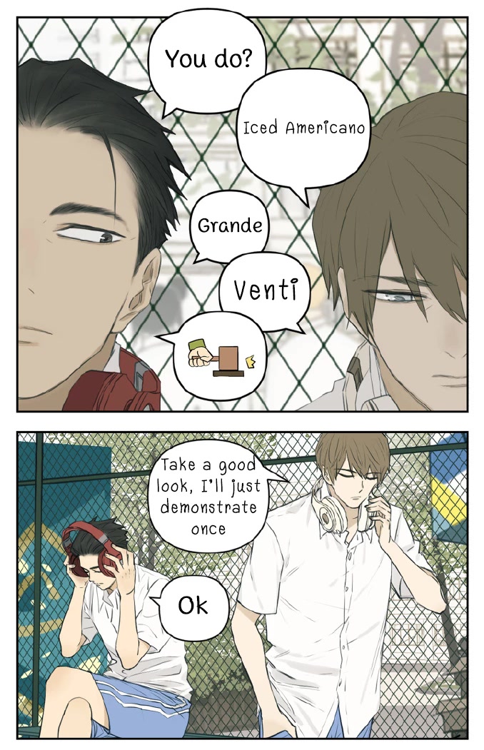 Nan Hao & Shang Feng Chapter 105 page 3 - Chapter 105: How to get someone's attention