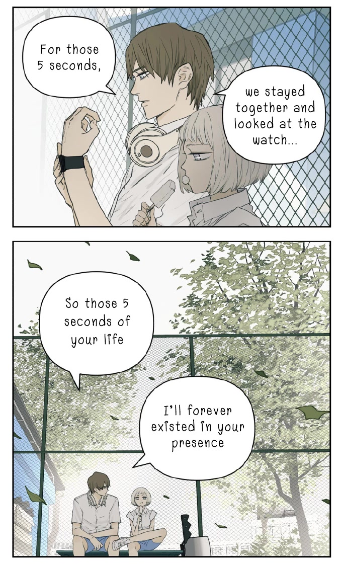 Nan Hao & Shang Feng Chapter 105 page 9 - Chapter 105: How to get someone's attention